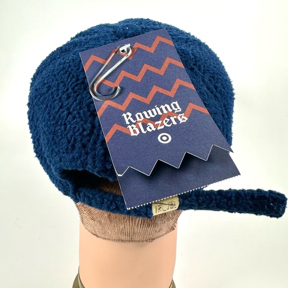 NWT Rowing Blazers x Target Baseball Cap - Picture 4 of 5